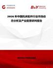 2026年中國機床配件行業(yè)市場動態(tài)分析及產業(yè)前景研判報告