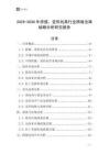 2025-2030年拼插、變形玩具行業跨境出海戰略分析研究報告