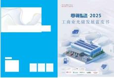 光儲行業：零碳智造·2025工商業光儲發展藍皮書