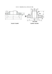 美标法兰标准