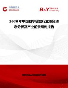 2026年中国数字键盘行业市场动态分析及产业前景研判报告