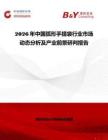 2026年中國弧形手提袋行業(yè)市場動態(tài)分析及產(chǎn)業(yè)前景研判報告