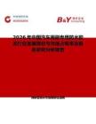 2026年中国汽车雨刷专用防水胶泥行业发展现状与市场占有率及排名研究分析报告