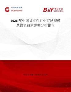 2026年中国贝雷帽行业市场规模及投资前景预测分析报告