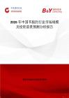 2026年中國芐胺肟行業市場規模及投資前景預測分析報告