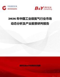2026年中国工业级氦气行业市场动态分析及产业前景研判报告