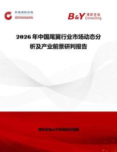 2026年中國(guó)尾翼行業(yè)市場(chǎng)動(dòng)態(tài)分析及產(chǎn)業(yè)前景研判報(bào)告