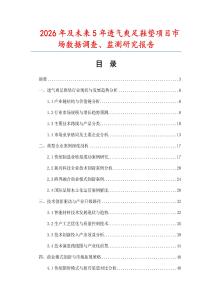 2026年及未來5年透氣爽足鞋墊項目市場數(shù)據(jù)調(diào)查、監(jiān)測研究報告