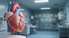 心臟病急性加重處理課件