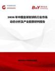 2026年中國壘球發(fā)球機(jī)行業(yè)市場動(dòng)態(tài)分析及產(chǎn)業(yè)前景研判報(bào)告