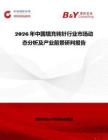 2026年中國填充鈍針行業(yè)市場動態(tài)分析及產(chǎn)業(yè)前景研判報告