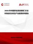 2026年中國多軌滑動玻璃門行業(yè)市場動態(tài)分析及產(chǎn)業(yè)前景研判報告