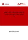 2026年中國小窖酒行業發展現狀與市場占有率及排名研究分析報告