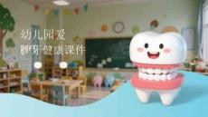 幼兒園愛護牙齒健康課件 PPT