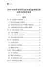 2025-2030年電動風擋刮水器行業(yè)跨境出海戰(zhàn)略分析研究報告