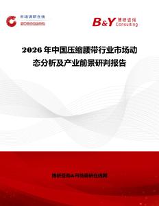 2026年中國壓縮腰帶行業(yè)市場動(dòng)態(tài)分析及產(chǎn)業(yè)前景研判報(bào)告