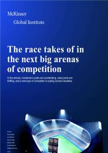 麥肯錫_2026+全球未來競技場研究報(bào)告+The+race+takes+off+in+The+Next+Big+Arenas+of+Competition