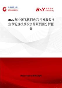 2026年中國飛機回收和打撈服務行業市場規模及投資前景預測分析報告