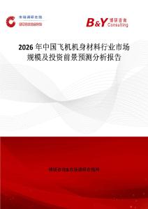 2026年中國飛機機身材料行業市場規模及投資前景預測分析報告