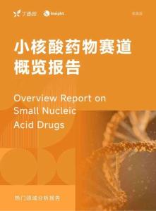 小核酸藥物賽道概覽報告