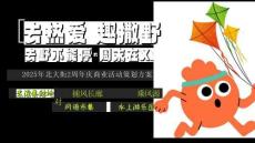 2025商業街2周年慶嘉年華（去熱愛趣撒野主題）活動策劃方案