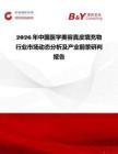 2026年中國醫(yī)學美容真皮填充物行業(yè)市場動態(tài)分析及產(chǎn)業(yè)前景研判報告