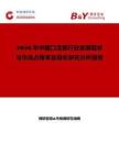2026年中國口潔素行業發展現狀與市場占有率及排名研究分析報告