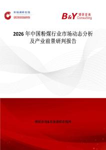 2026年中國粉煤行業(yè)市場動(dòng)態(tài)分析及產(chǎn)業(yè)前景研判報(bào)告