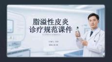 脂溢性皮炎診療規(guī)范課件