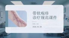帶狀皰疹診療規(guī)范課件