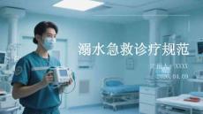溺水急救診療規范