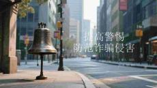 提高警惕防范詐騙侵害