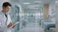 先兆流產(chǎn)診療規(guī)范課件