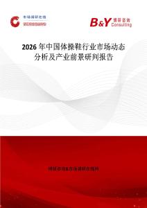2026年中國體操鞋行業(yè)市場動態(tài)分析及產(chǎn)業(yè)前景研判報告