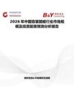 2026年中国音量踏板行业市场规模及投资前景预测分析报告