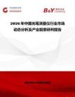 2026年中國光筆測量儀行業(yè)市場動態(tài)分析及產(chǎn)業(yè)前景研判報告