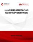 2026年中國入站營銷平臺行業市場動態分析及產業前景研判報告