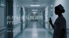 醫(yī)療行業(yè)反腐課件 PPT