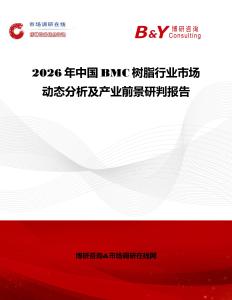 2026年中國BMC樹脂行業市場動態分析及產業前景研判報告