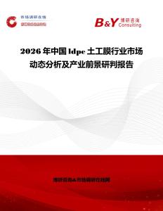 2026年中國ldpe土工膜行業市場動態分析及產業前景研判報告