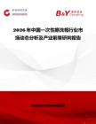 2026年中國一次性擦洗帽行業市場動態分析及產業前景研判報告