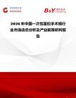 2026年中國一次性蓬松手術帽行業市場動態分析及產業前景研判報告