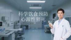 科學飲食預防心源性猝死