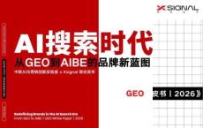 2026AI搜索時(shí)代：從GEO到AIBE的品牌新藍(lán)圖.pdf