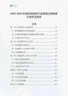 2025-2030年新型鈰磁體行業跨境出海戰略分析研究報告