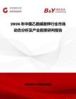2026年中國乙酰磺胺鉀行業市場動態分析及產業前景研判報告