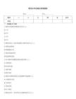 期貨證書(shū)試題及答案最新