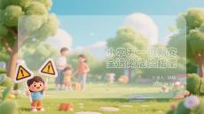 小學五一假期安全遠離危險指南