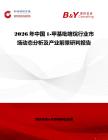 2026年中國1-甲基吡咯烷行業市場動態分析及產業前景研判報告