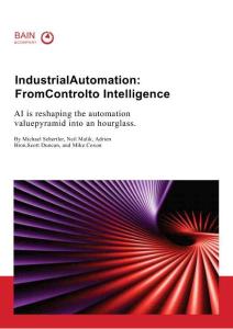 貝恩_工業(yè)自動(dòng)化：從控制到智能 Industrial Automation From Control to Intelligence